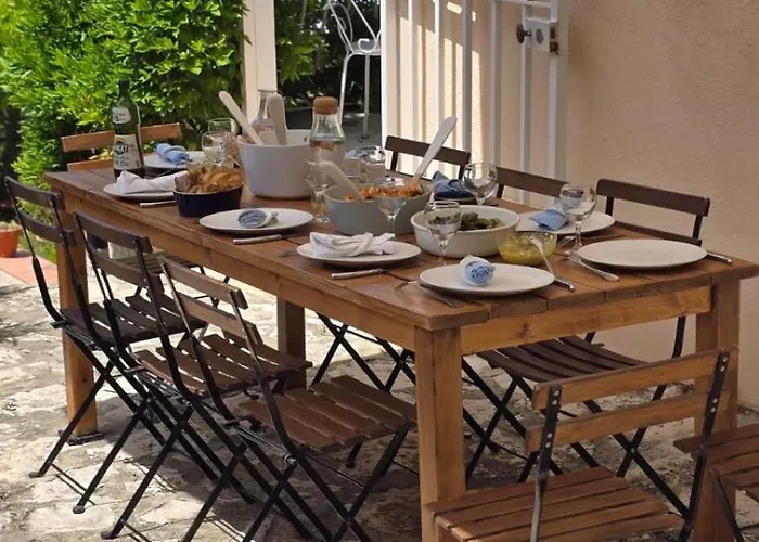 Lilause Villa Hyères